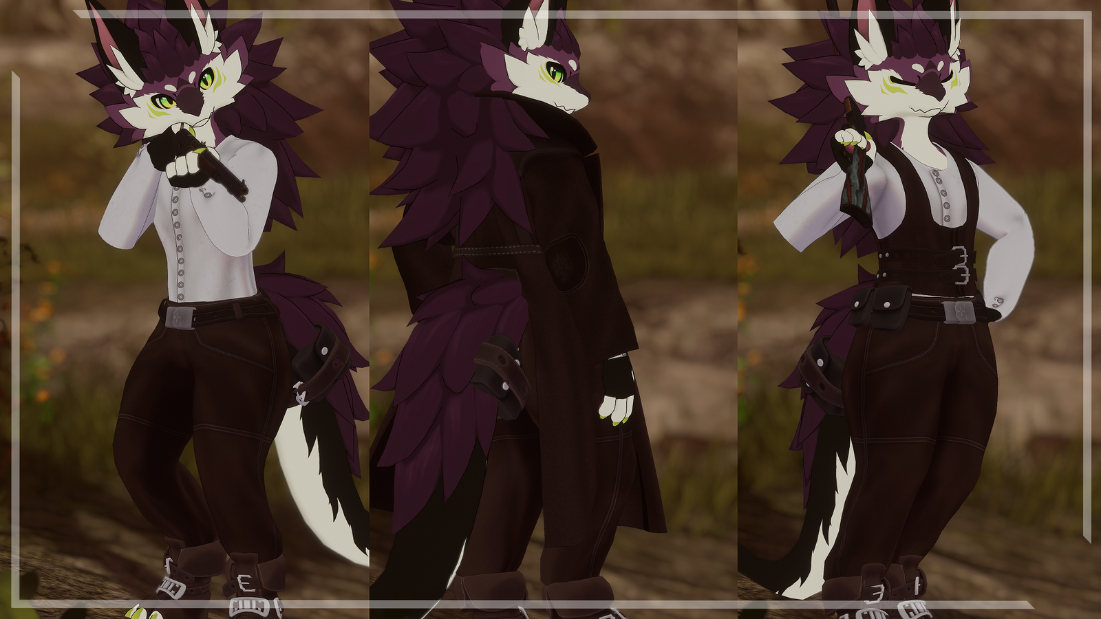 Blood Hunt Set (Nardo/Novabeast)