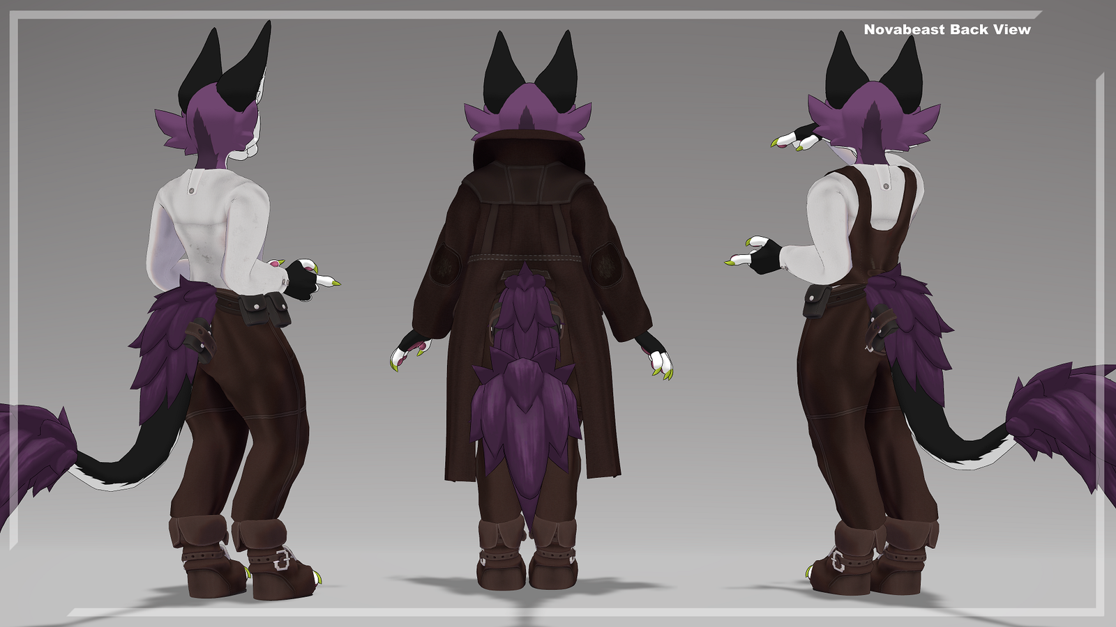 Blood Hunt Set (Nardo/Novabeast)