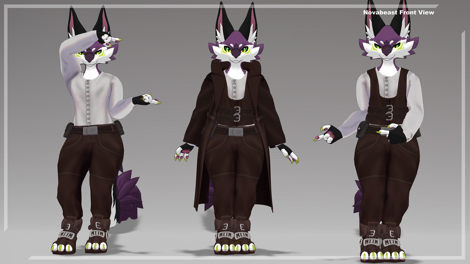 Blood Hunt Set (Nardo/Novabeast)