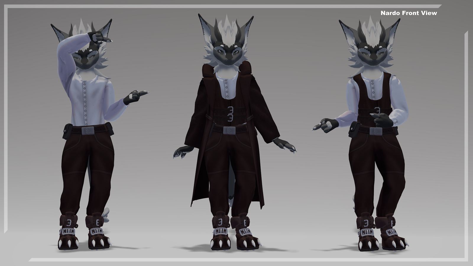 Blood Hunt Set (Nardo/Novabeast)