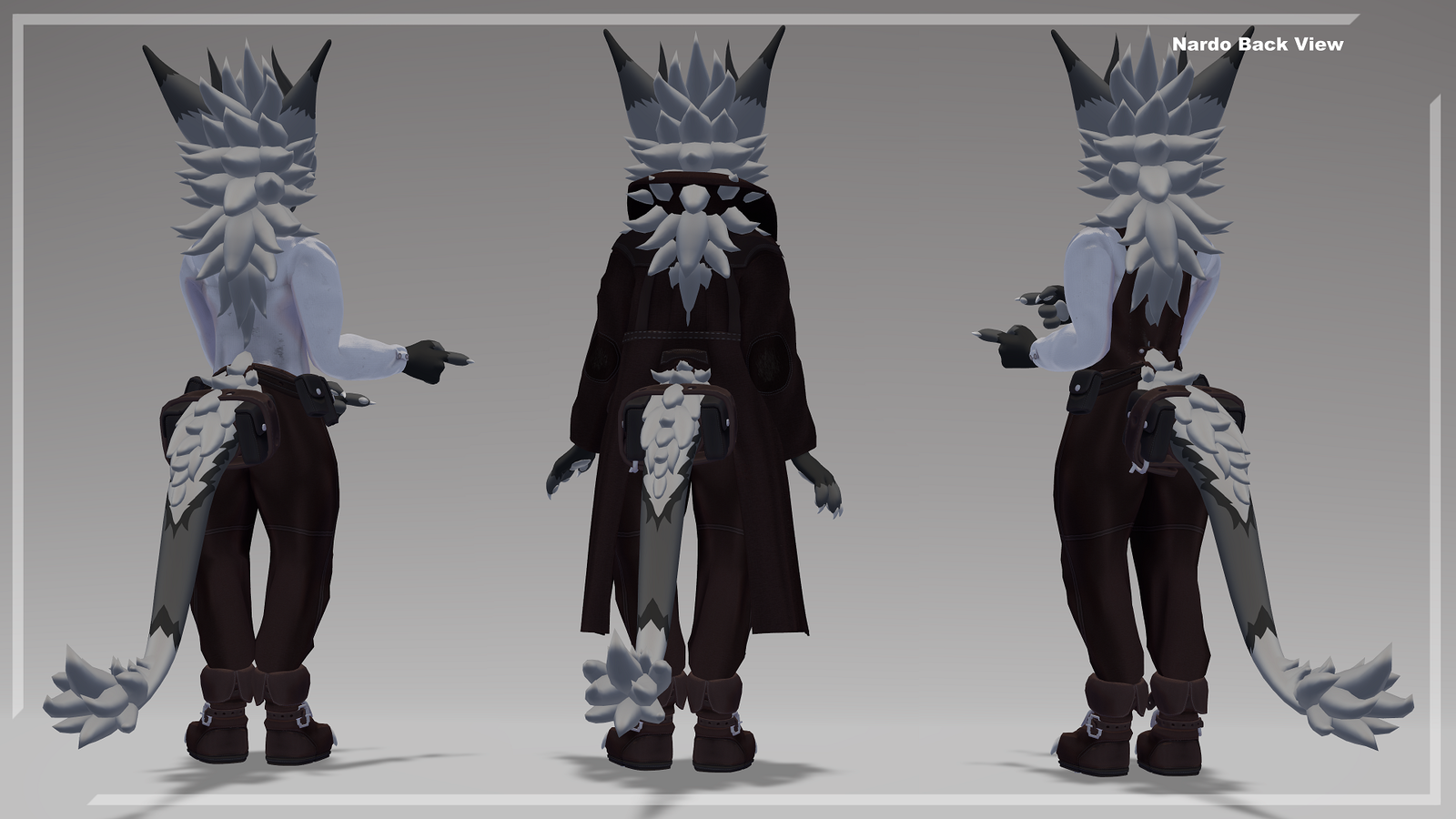Blood Hunt Set (Nardo/Novabeast)