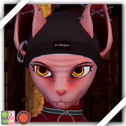 B-Bingus (VRChat Avatar)