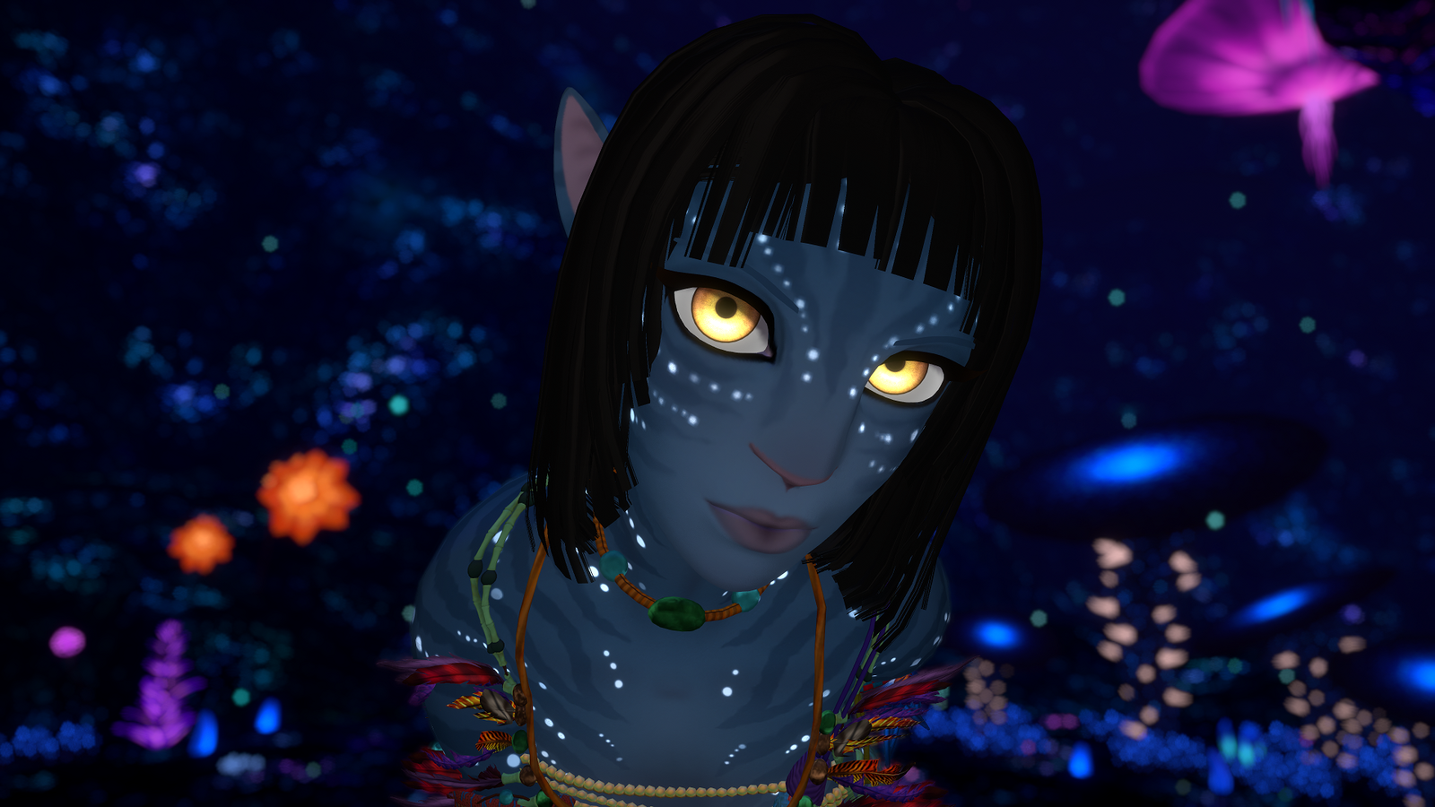 Na'Vi (VRChat Avatar)