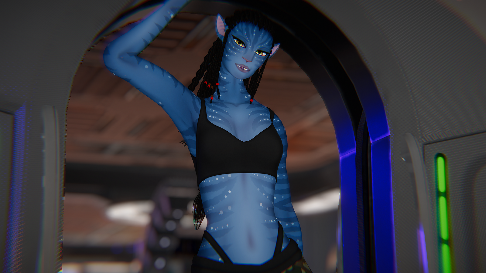 Na'Vi (VRChat Avatar)
