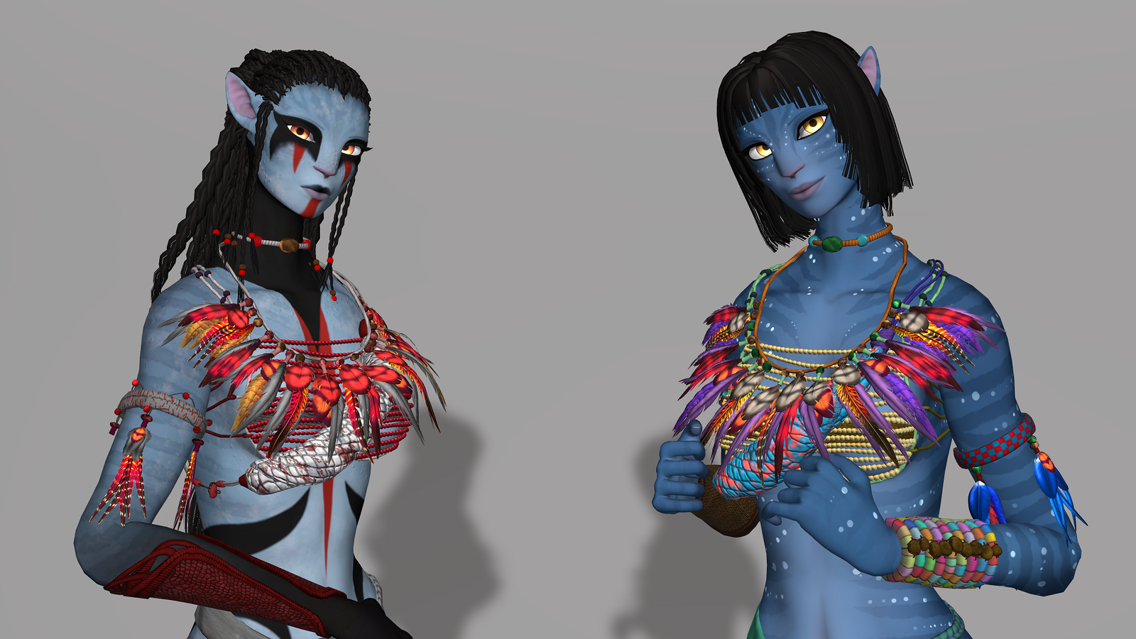 Na'Vi (VRChat Avatar)