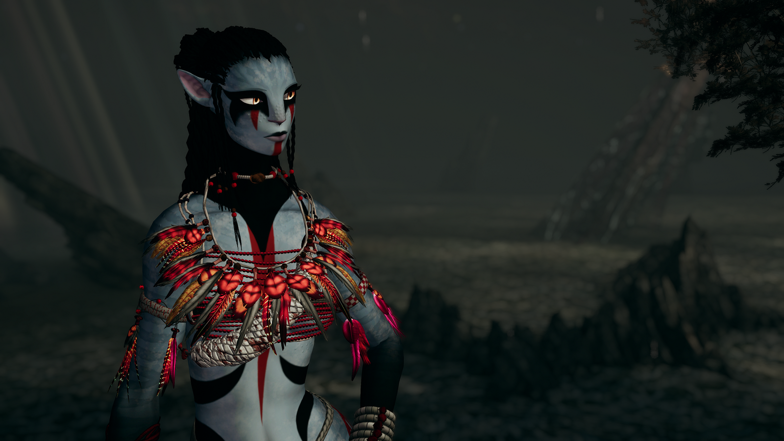 Na'Vi (VRChat Avatar)