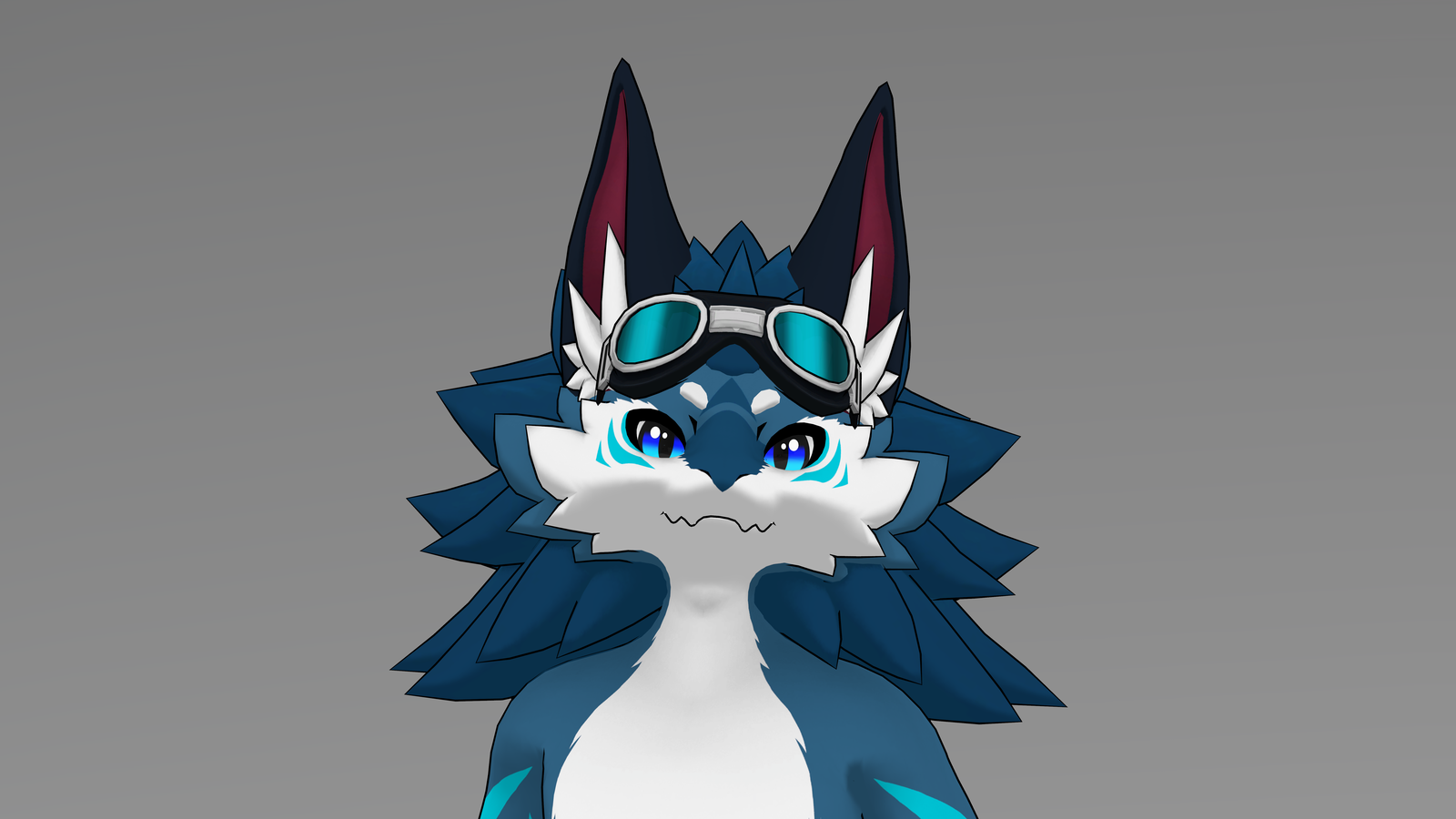 Freaky's Adam's Apple for the Novabeast Avatar