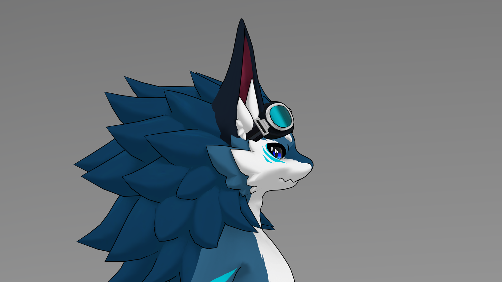 Freaky's Adam's Apple for the Novabeast Avatar