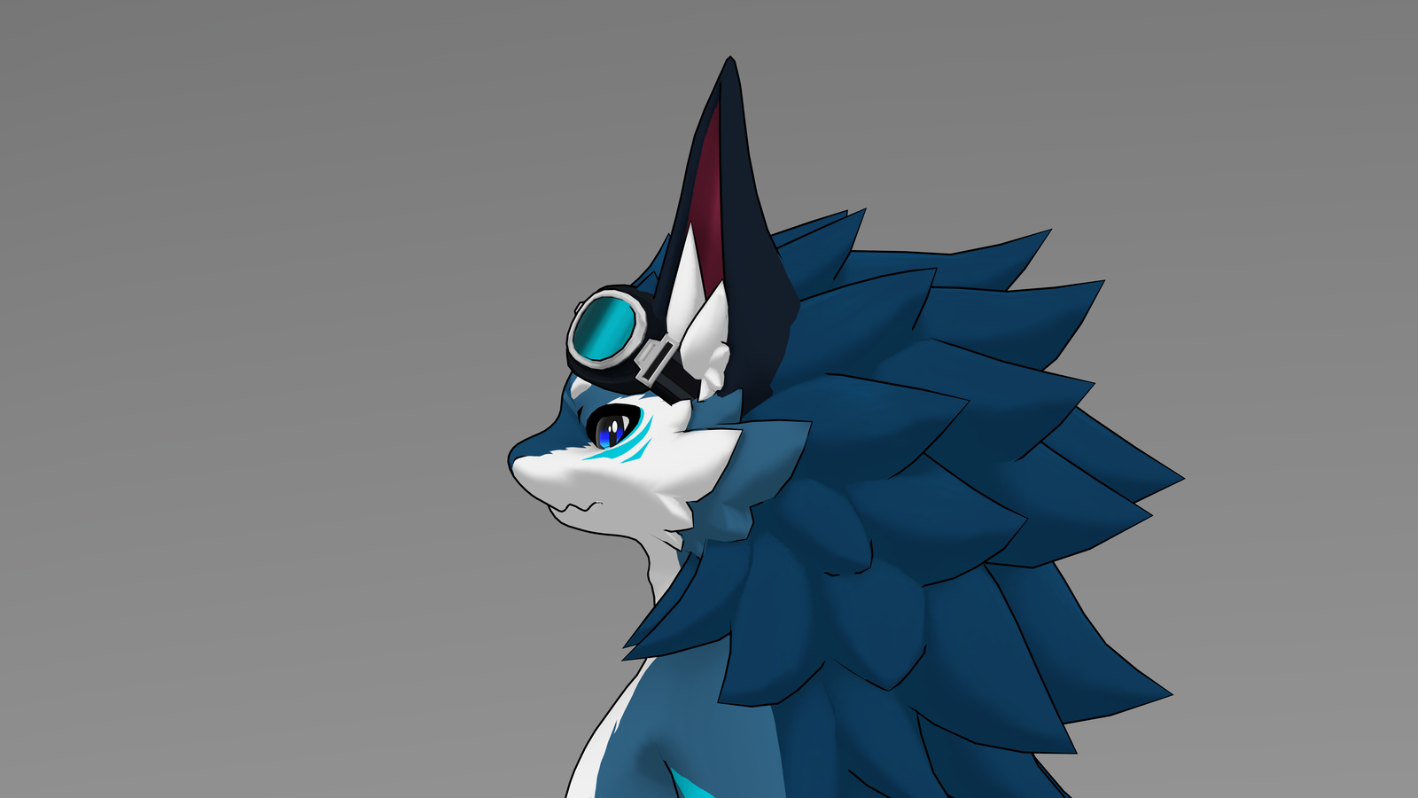 Freaky's Adam's Apple for the Novabeast Avatar