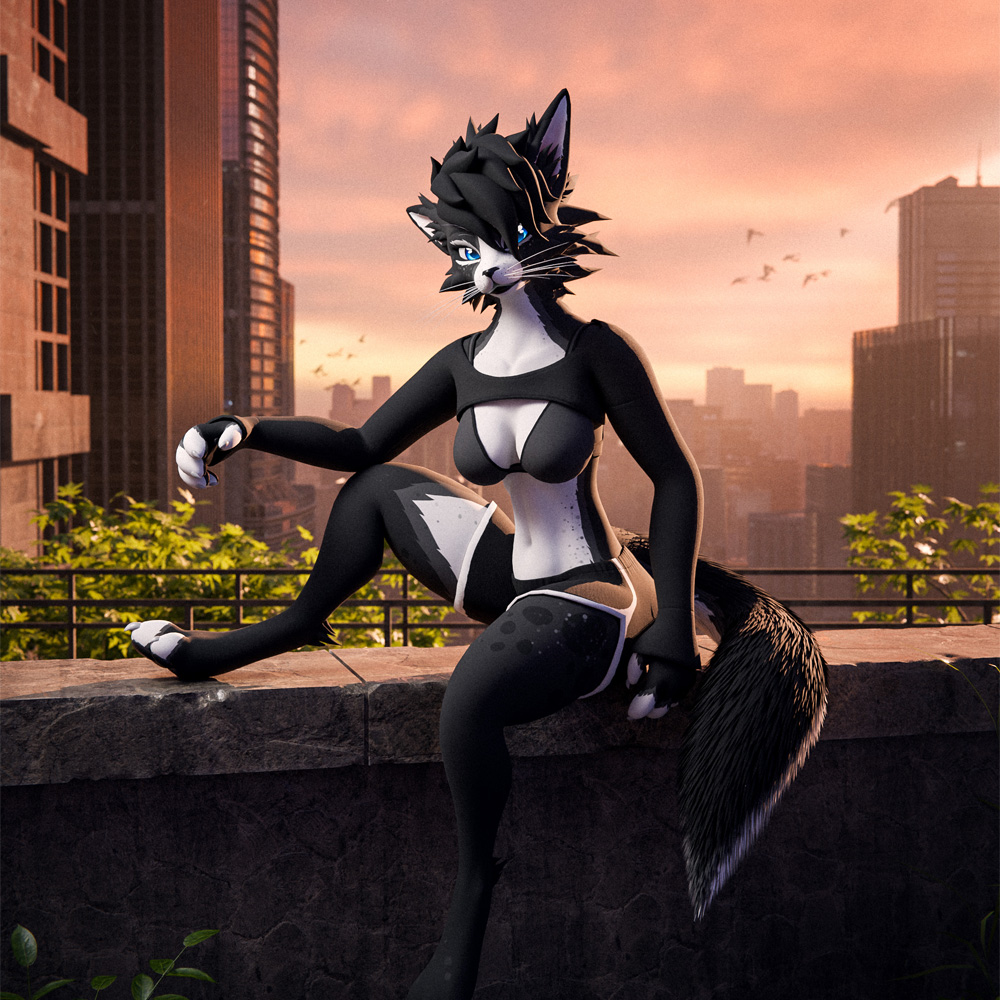 FemRex (Female Rexouium) (PC/Quest)