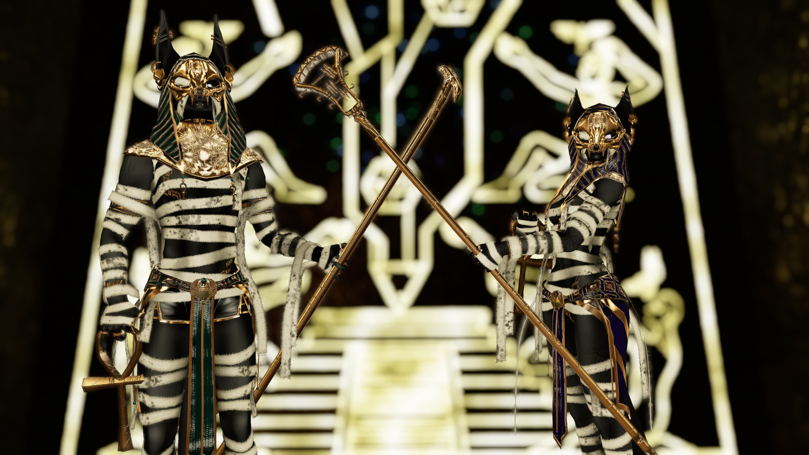 Bastet, Protector of the Home and Goddess of Dance