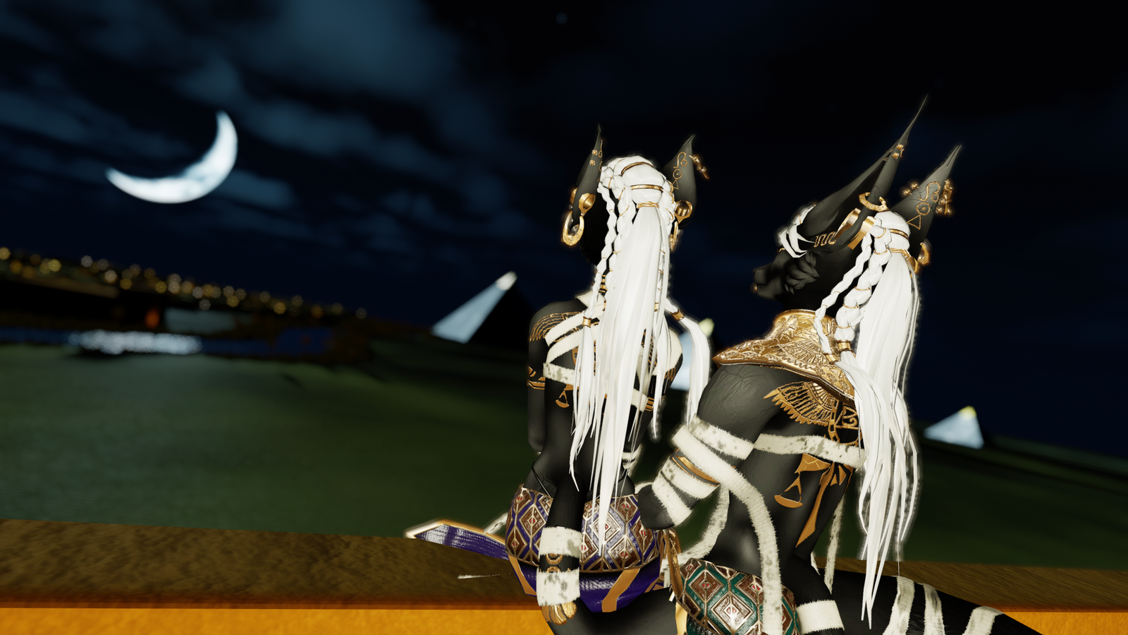 Bastet, Protector of the Home and Goddess of Dance