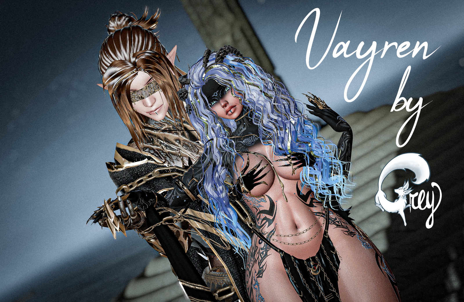 Vayren, God of the Sun [Collaboration]