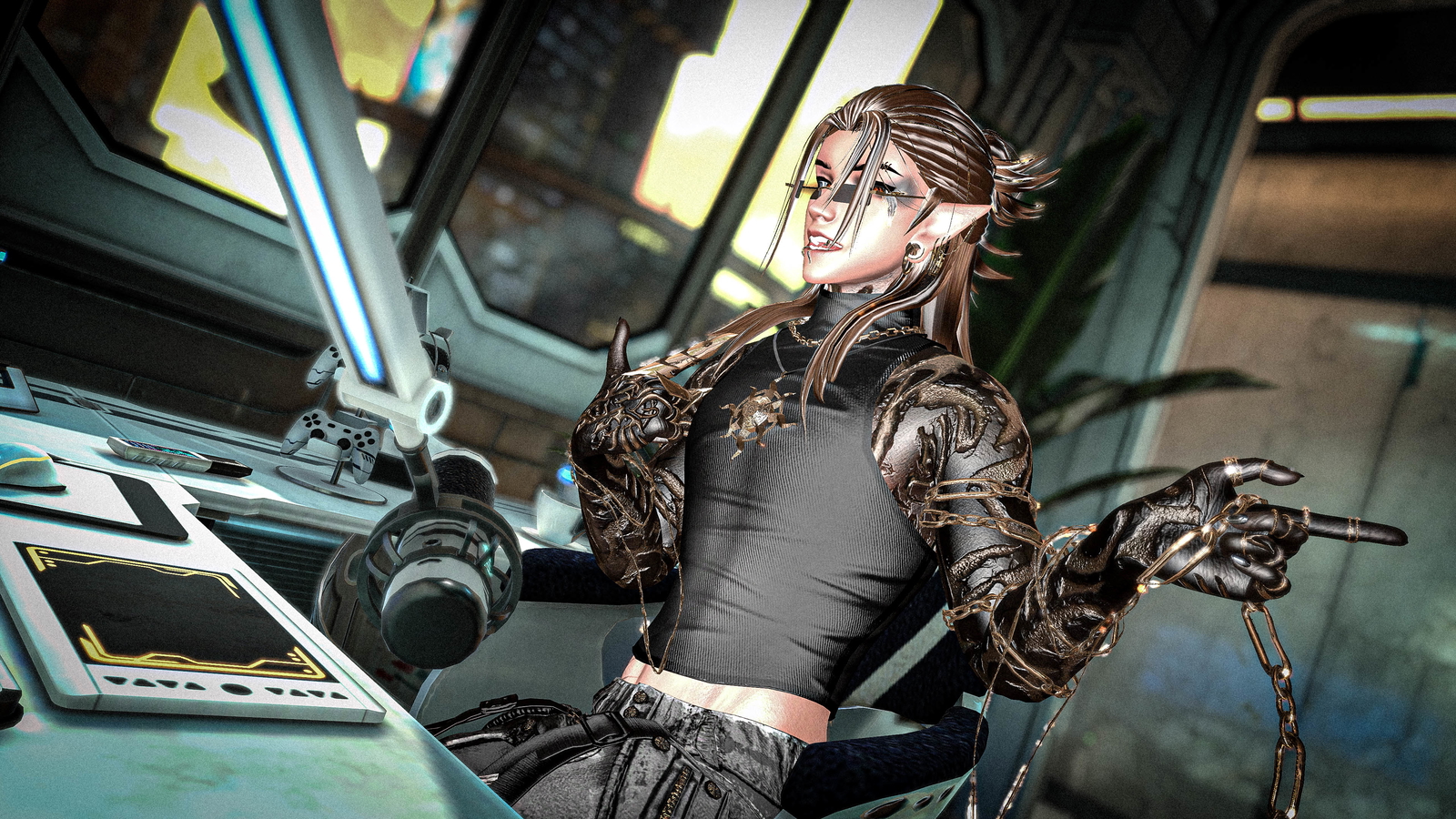 Vayren, God of the Sun [Collaboration]