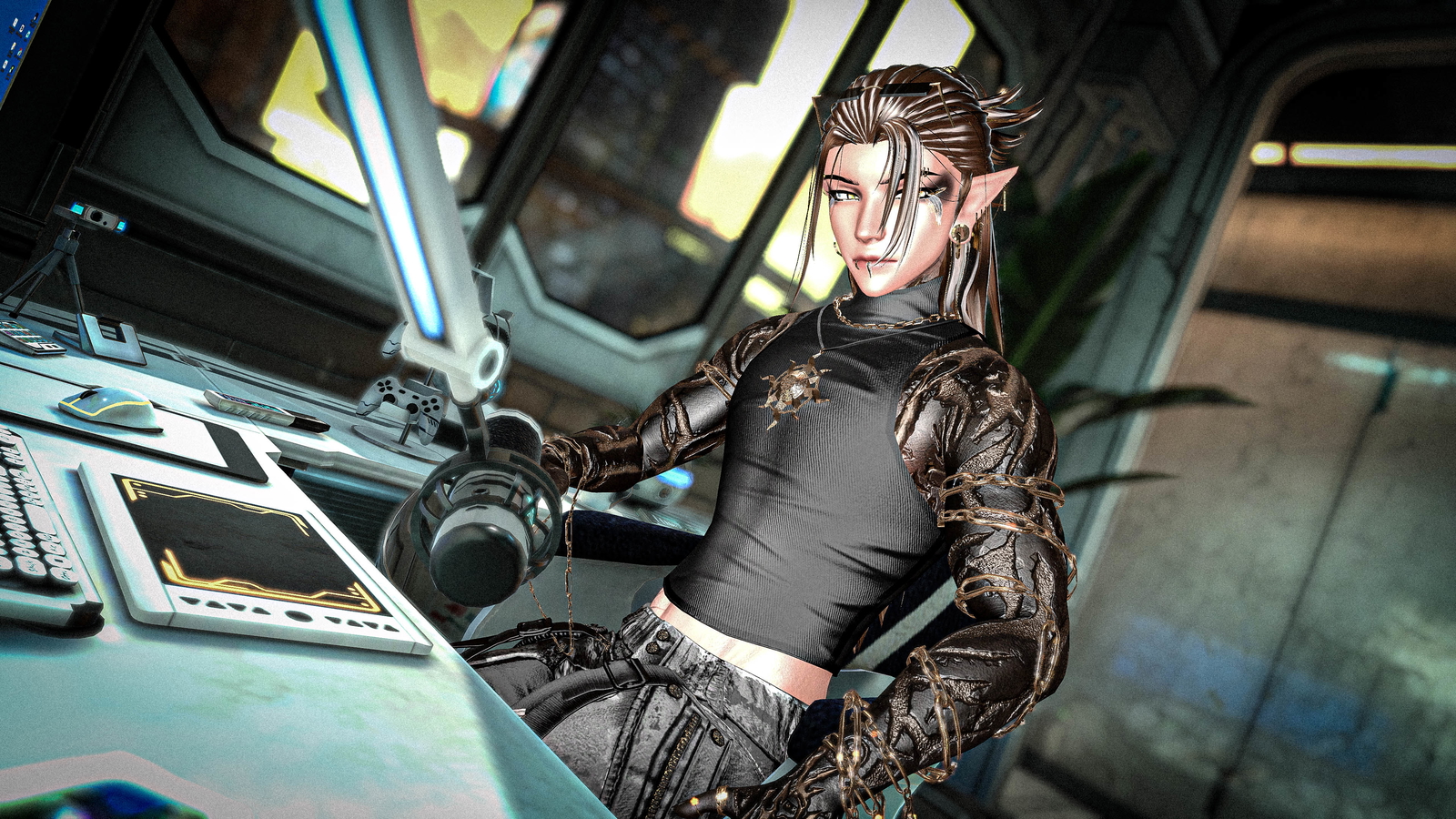 Vayren, God of the Sun [Collaboration]