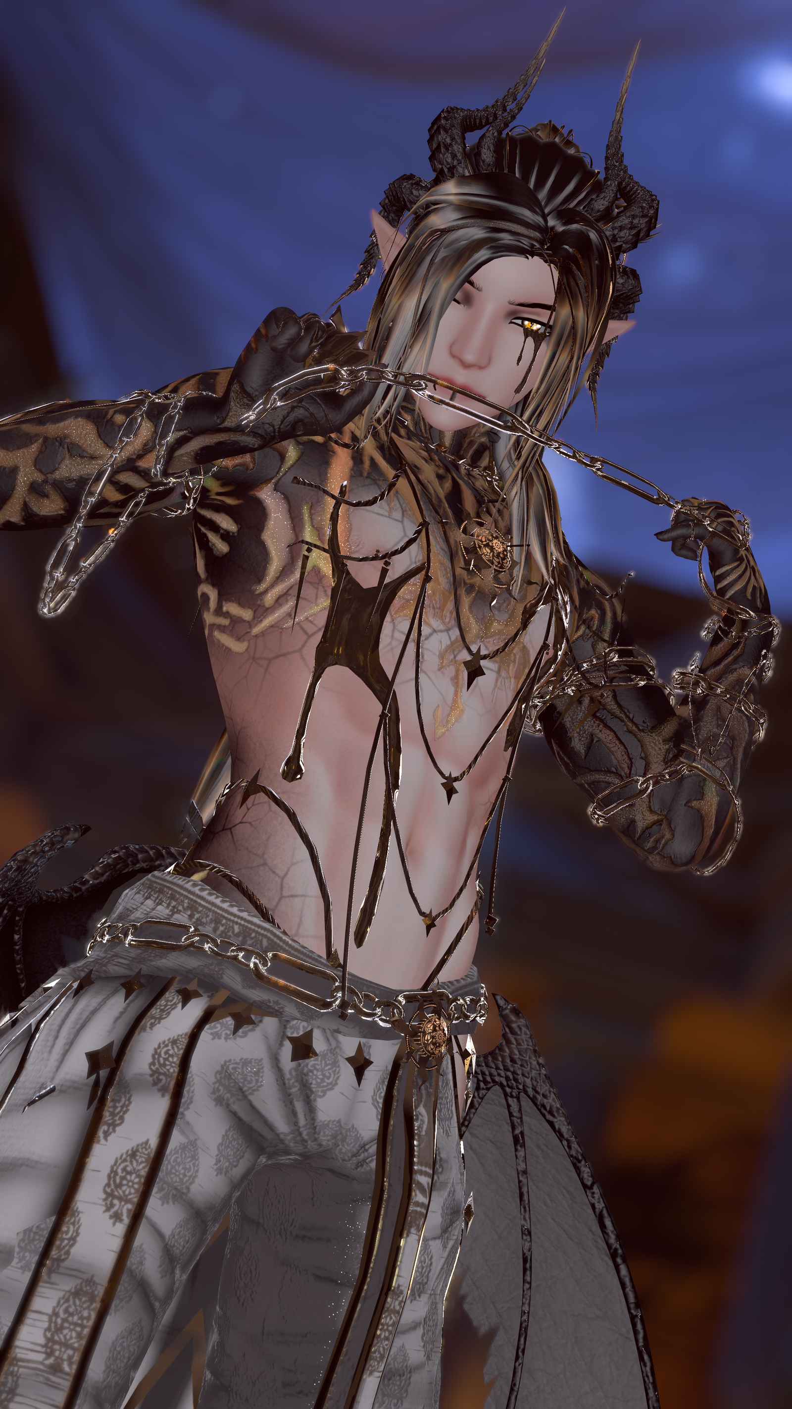 Vayren, God of the Sun [Collaboration]