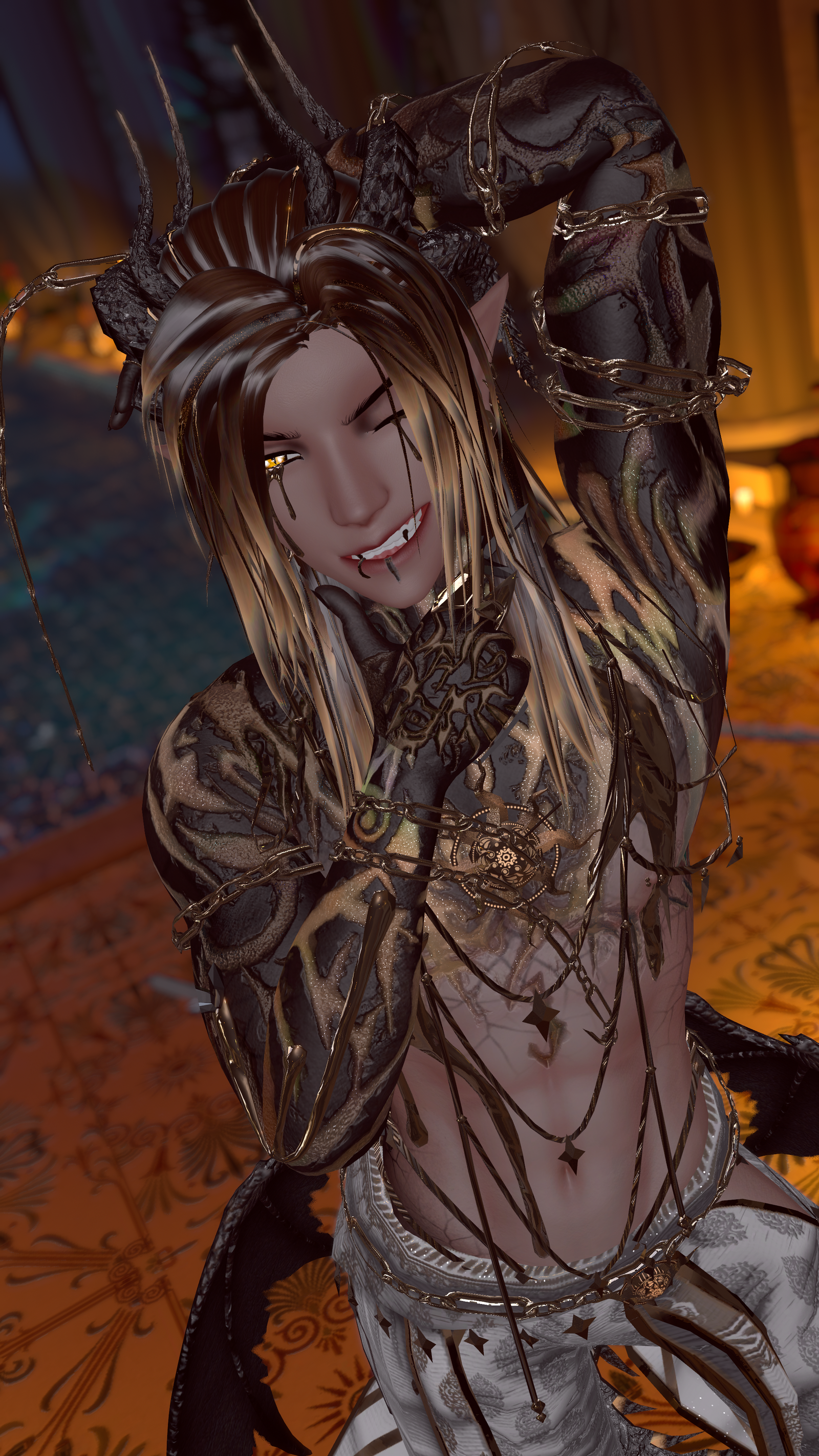 Vayren, God of the Sun [Collaboration]