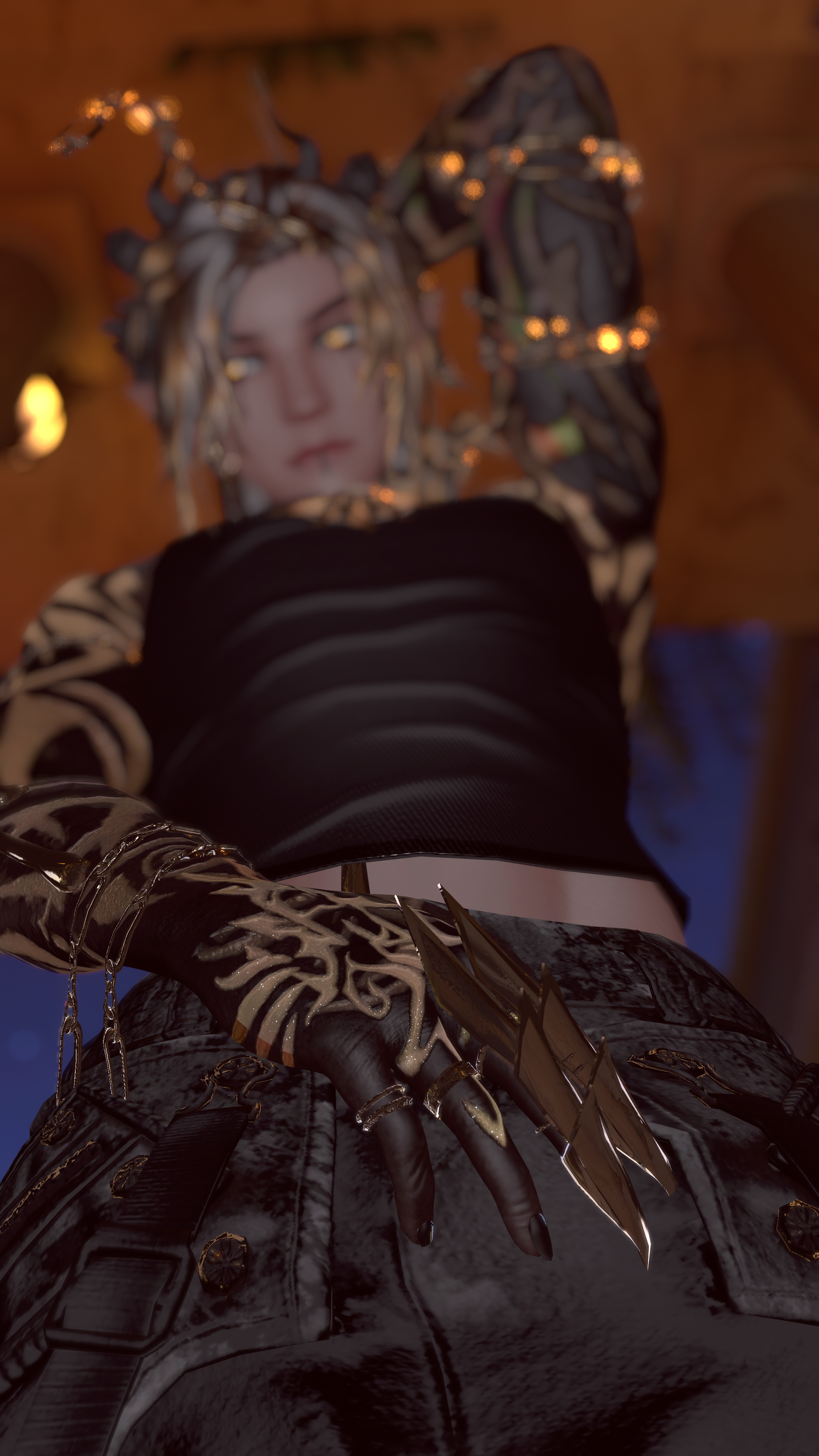 Vayren, God of the Sun [Collaboration]