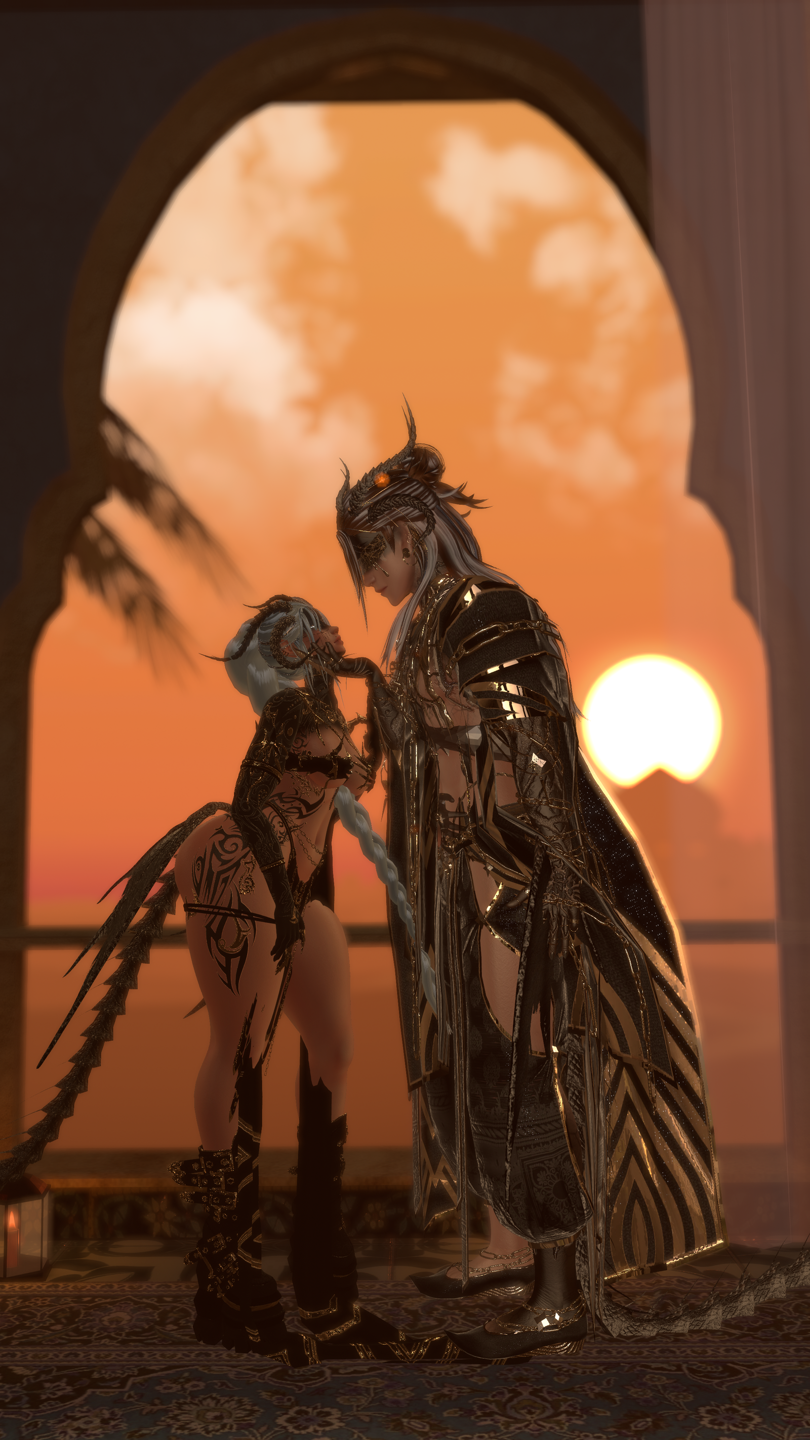 Vayren, God of the Sun [Collaboration]