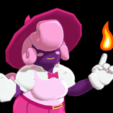 Vivian Stylized (Blender Model + VRChat Avatar)