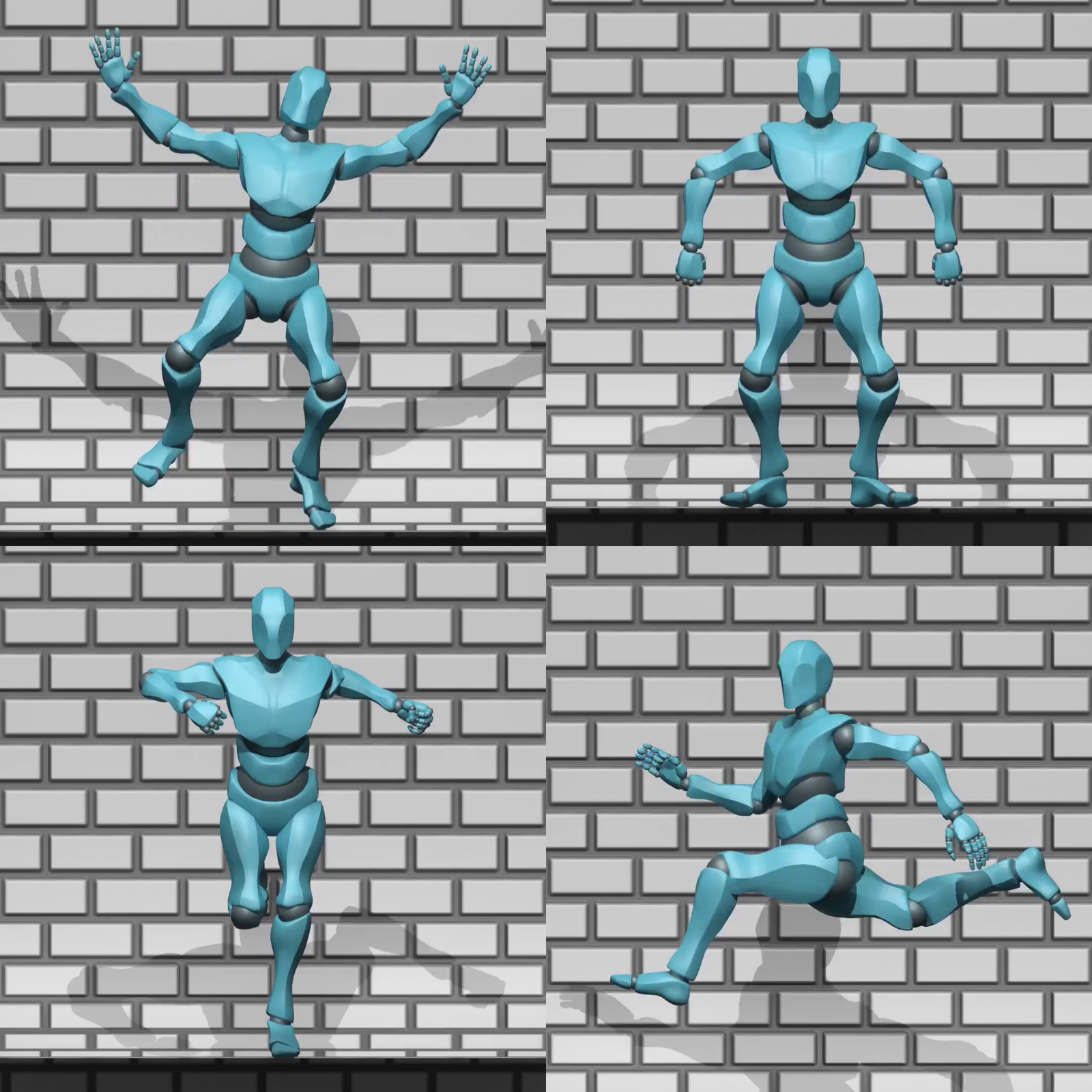 3lamestudio Oneyplays Dance Animation
