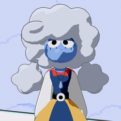 Elnina (Blender Model + VRChat Avatar)