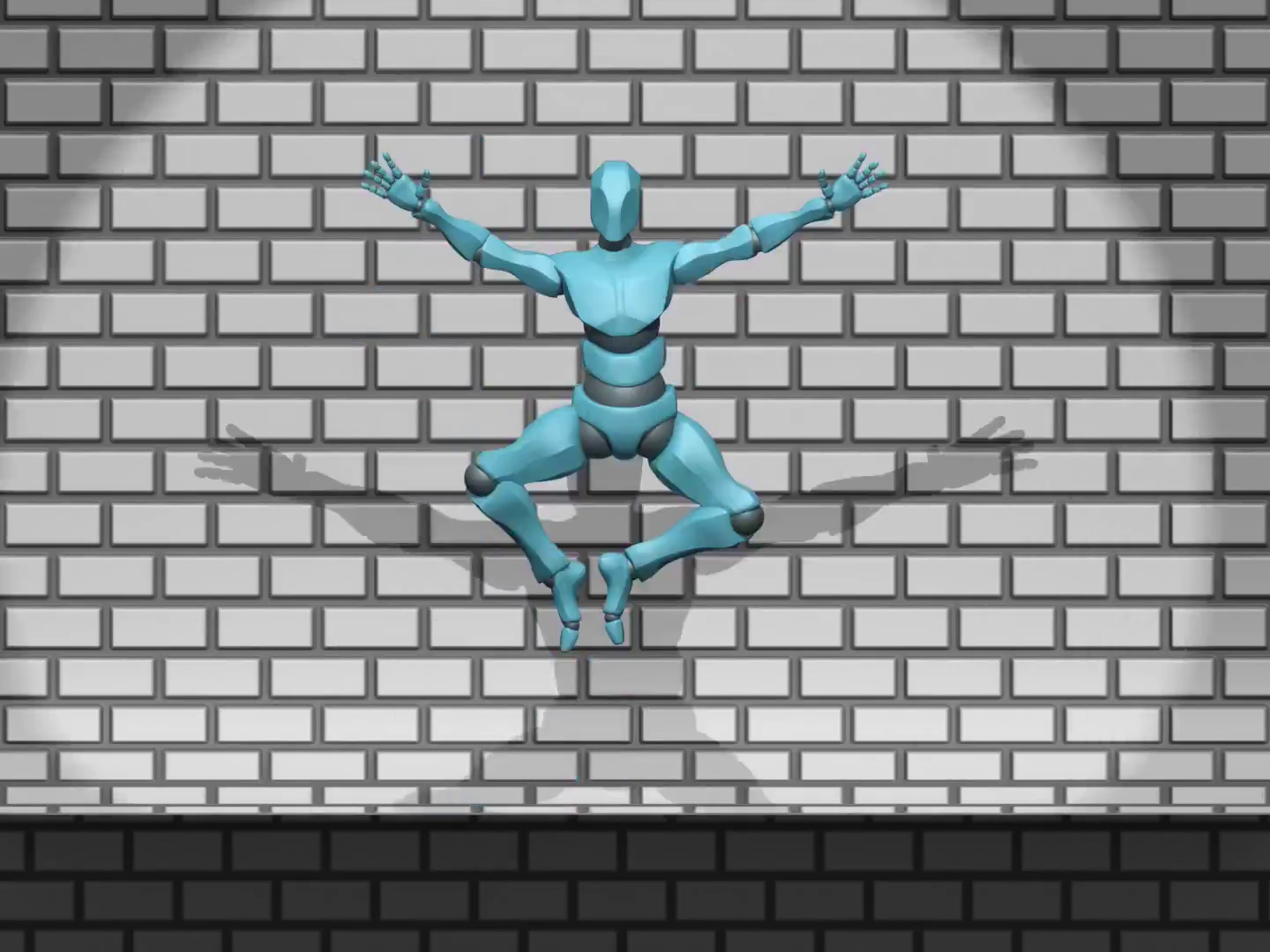 "A Peanut Butter House" 3D Animated Emote/Animation