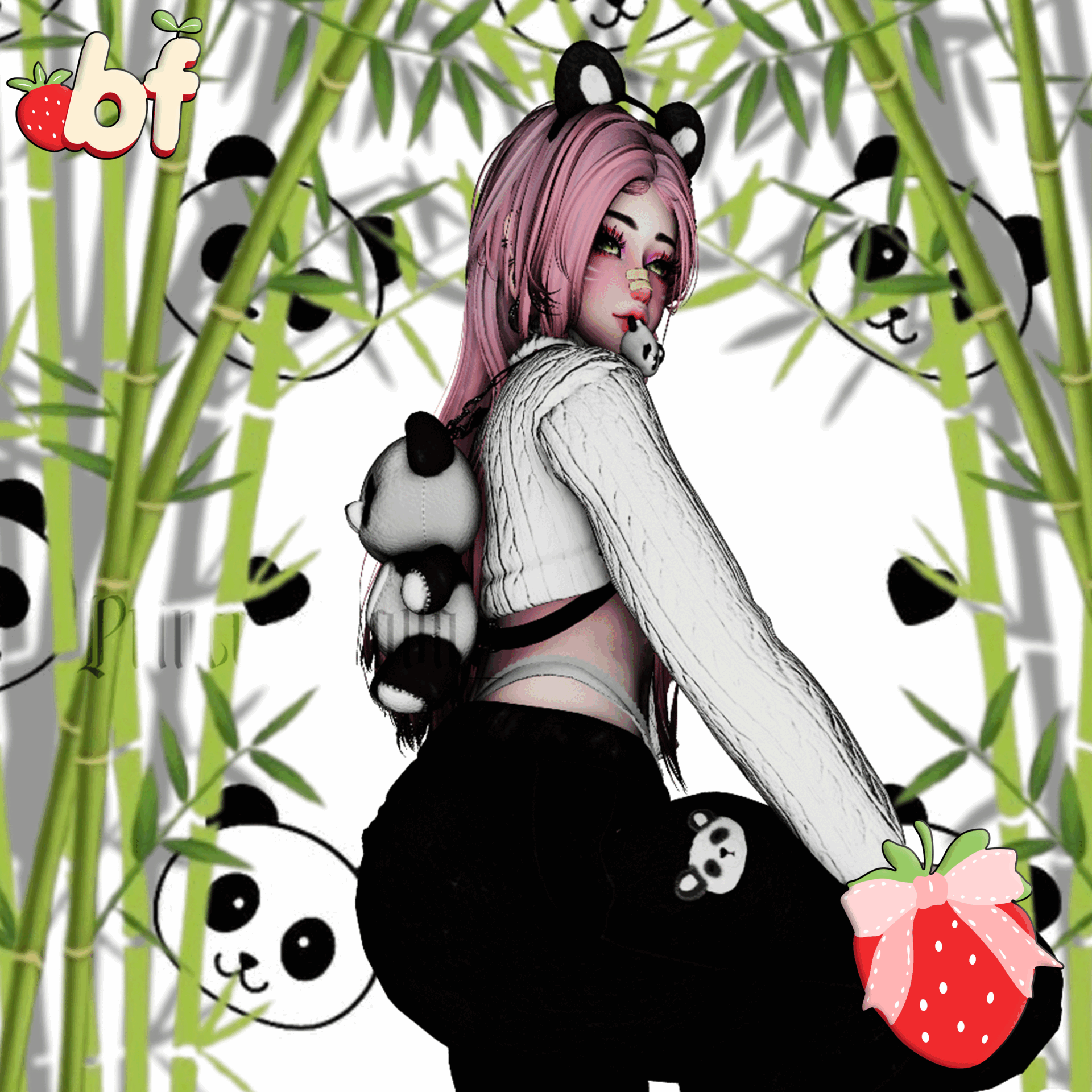 FREE VERSION AVAILABLE - Nova (PC/Gogo/NSFW) (45+ Toggles) Panther / Kitsune