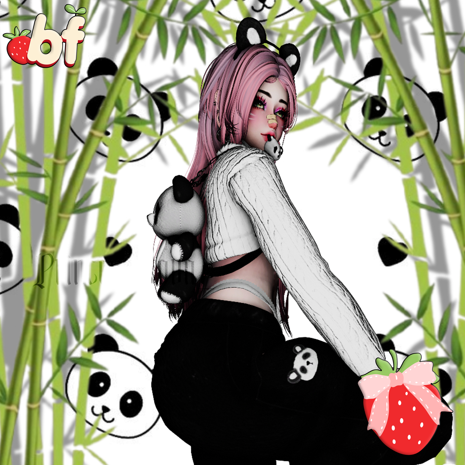 FREE VERSION AVAILABLE - Nova (PC/Gogo/NSFW) (45+ Toggles) Panther / Kitsune