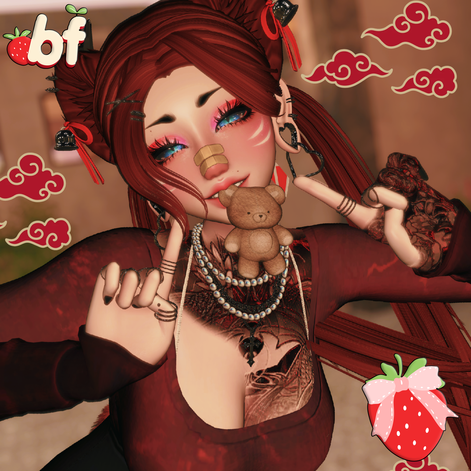 FREE VERSION AVAILABLE - Nova (PC/Gogo/NSFW) (45+ Toggles) Panther / Kitsune