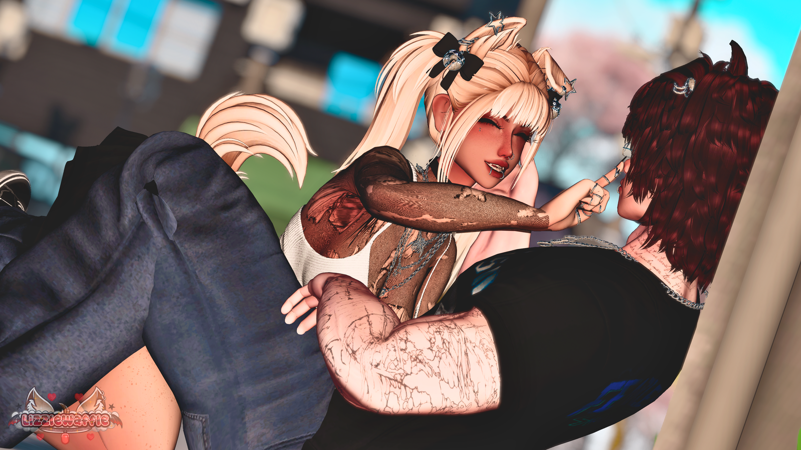 Matching Avatars - Oliver and Olivia (PC/Gogo/NSFW)