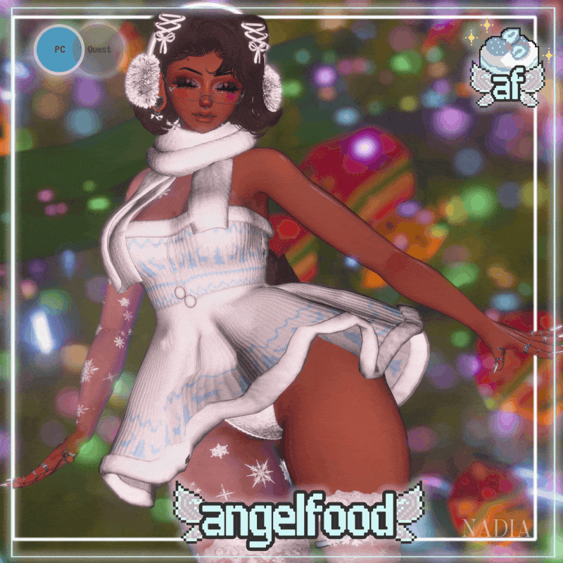 Avatar Snomi (PC/Gogo/SPS) (95+ Toggles) Ice and Snow Winter Miser
