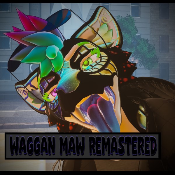 Waggan Maw Remastered