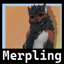 Merpling [VRChat Avatar]