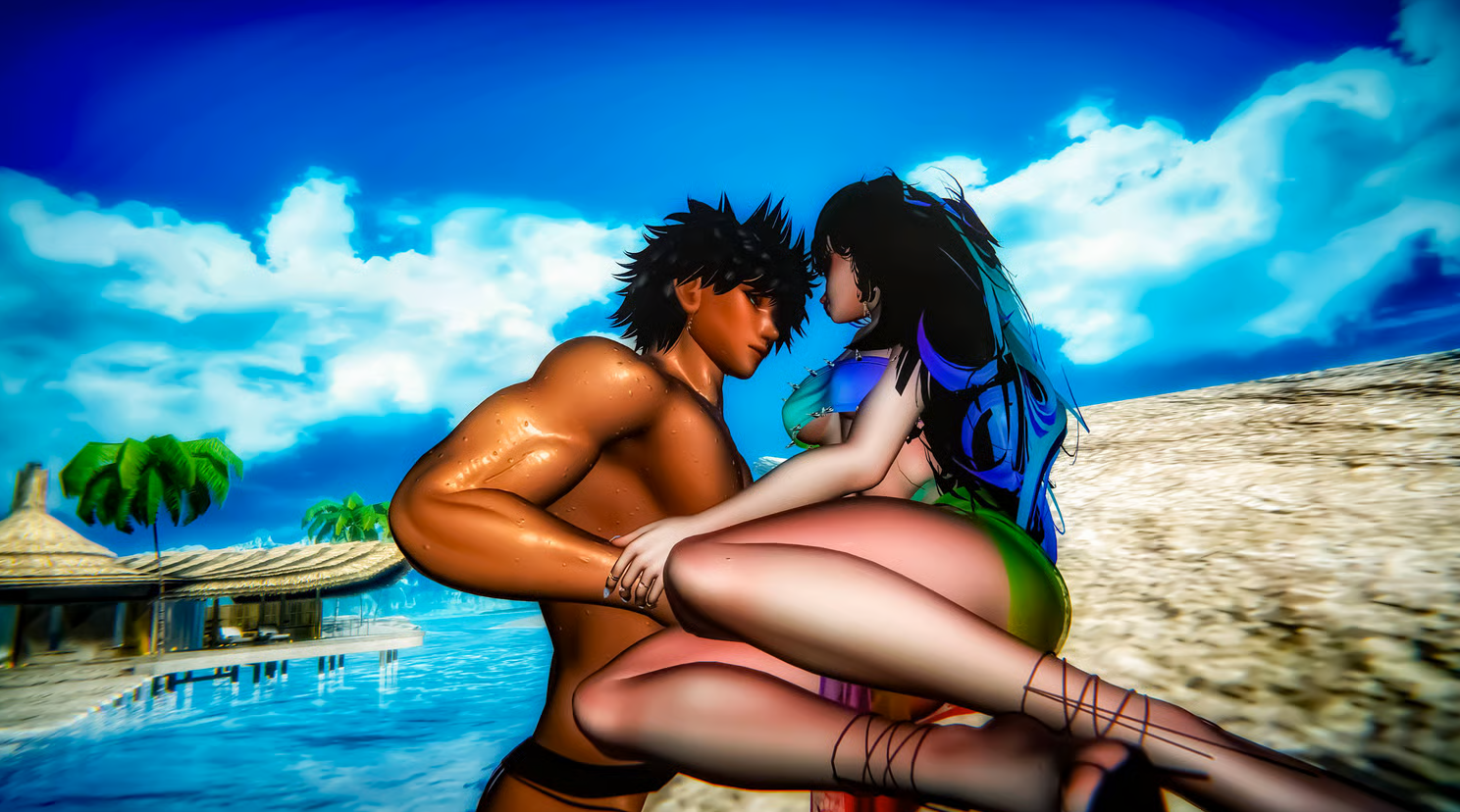 Eike and Ness V2