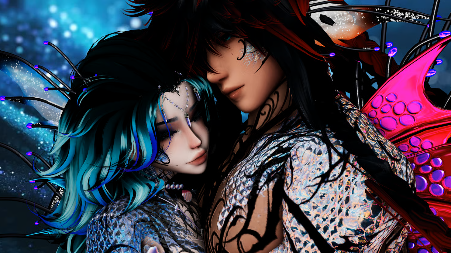 Eike and Ness V2