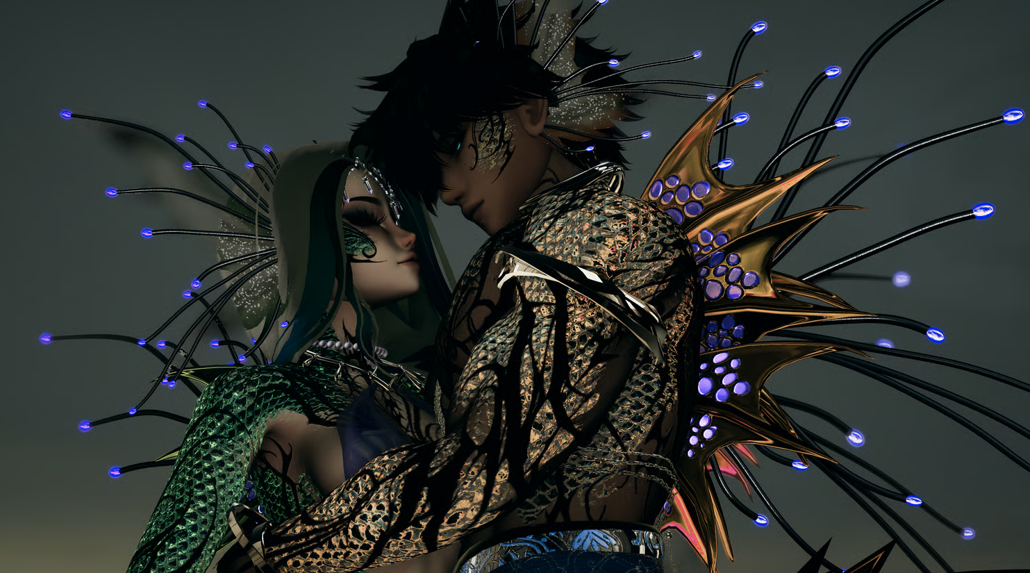 Eike and Ness V2