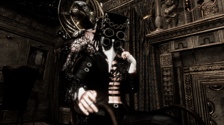 Plague Doctor and The Cure