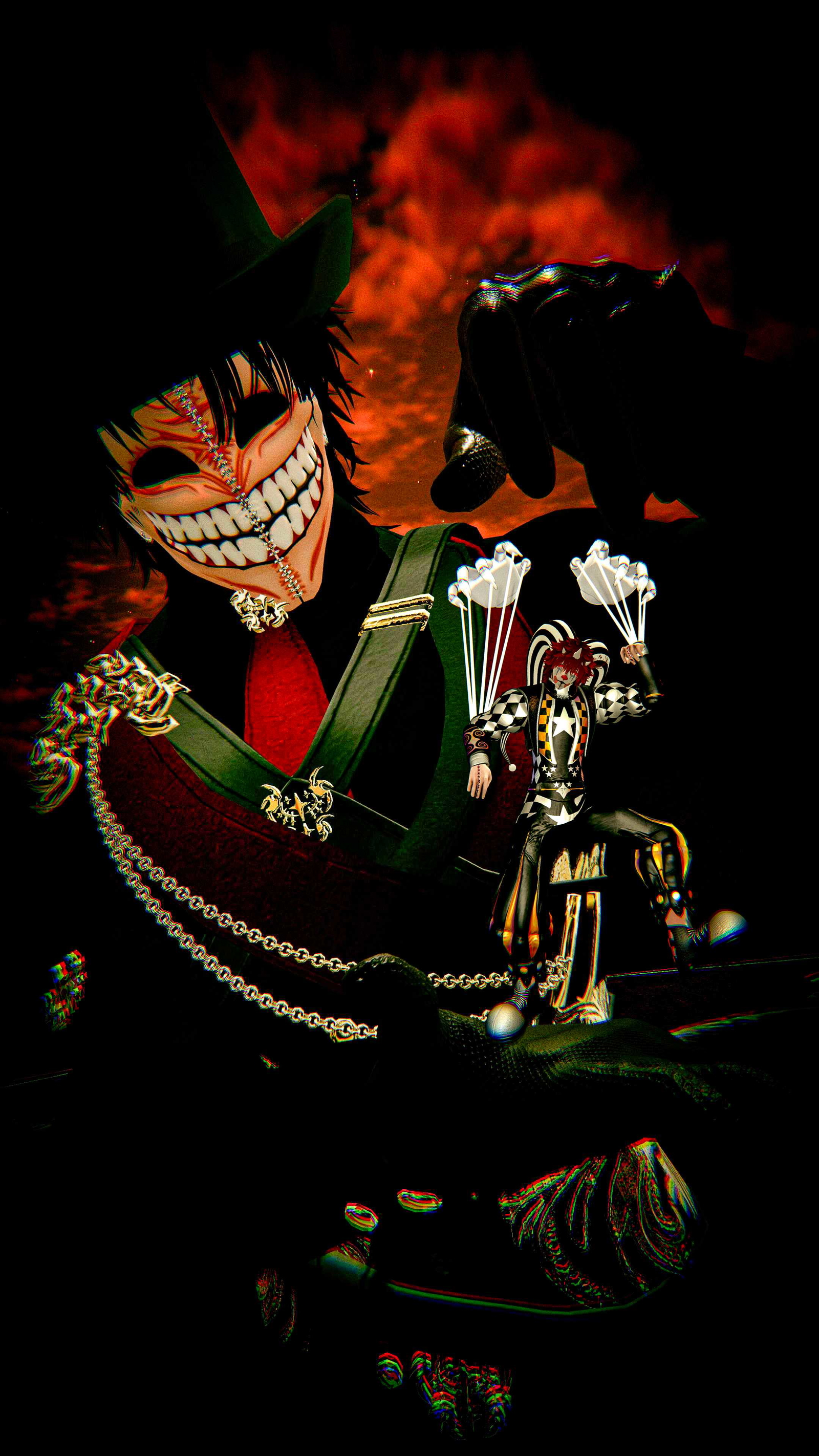 Jester & The Showman