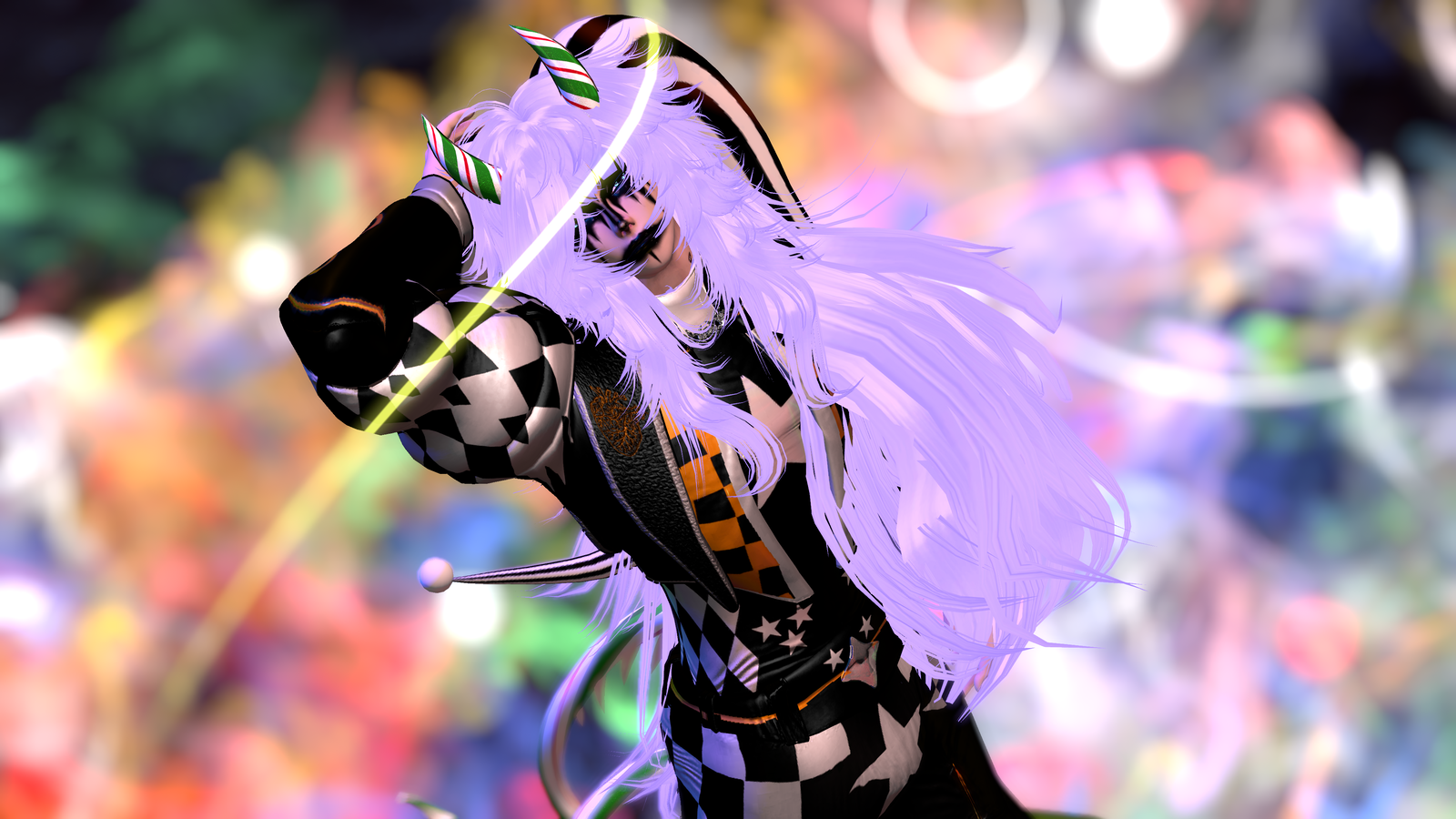 Jester & The Showman