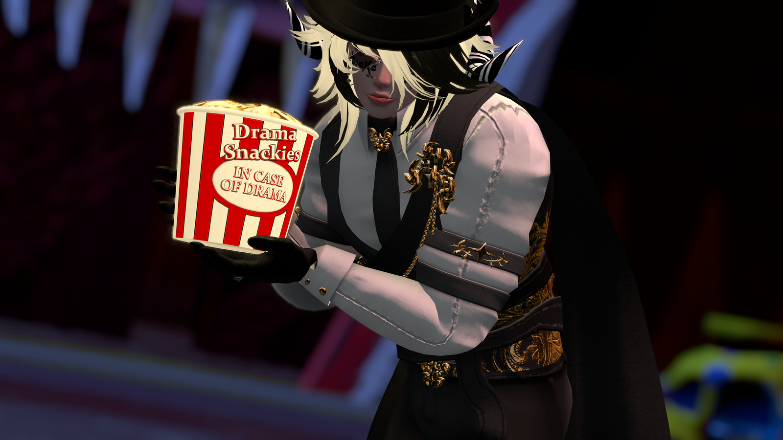 Jester & The Showman