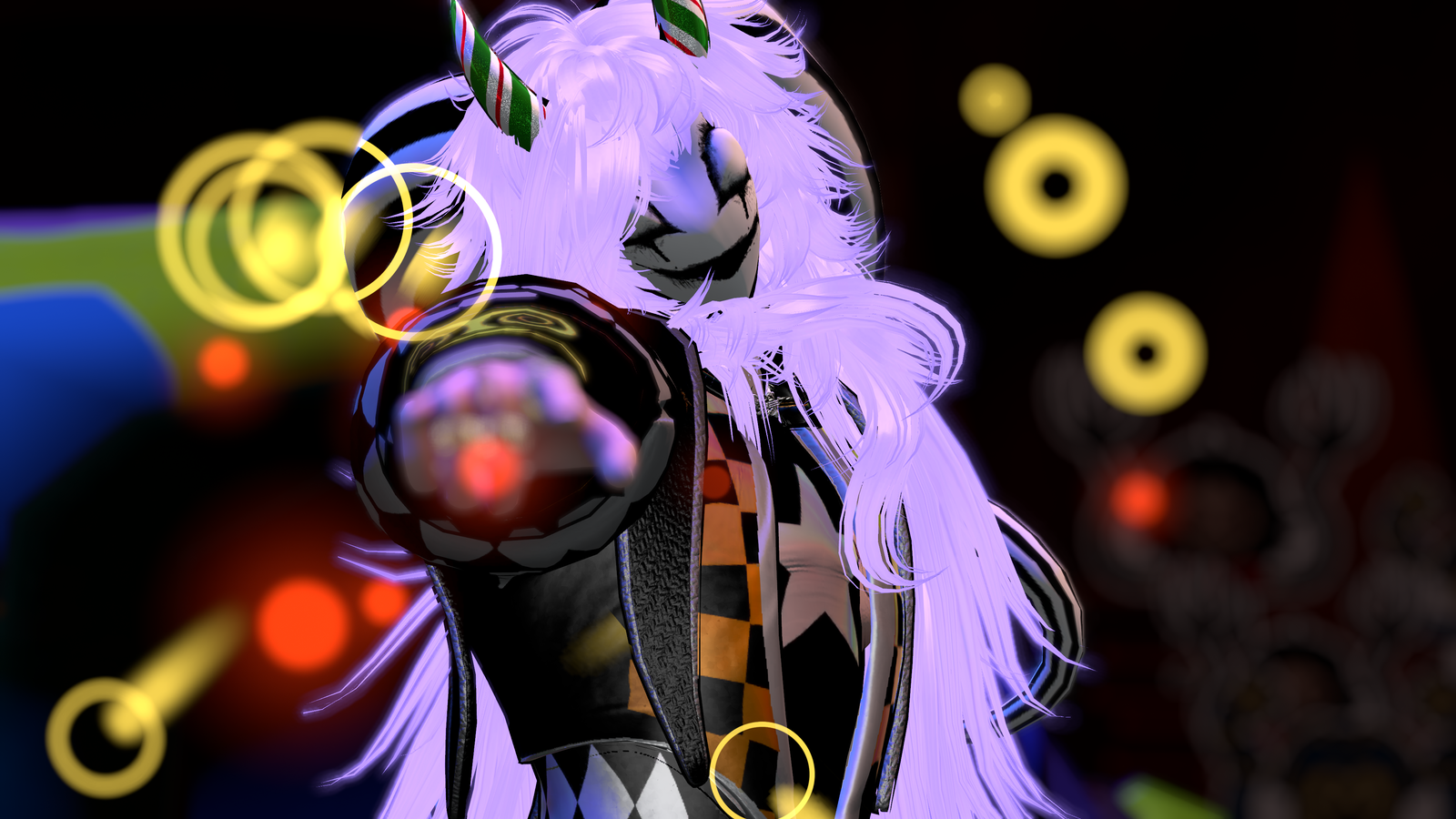 Jester & The Showman