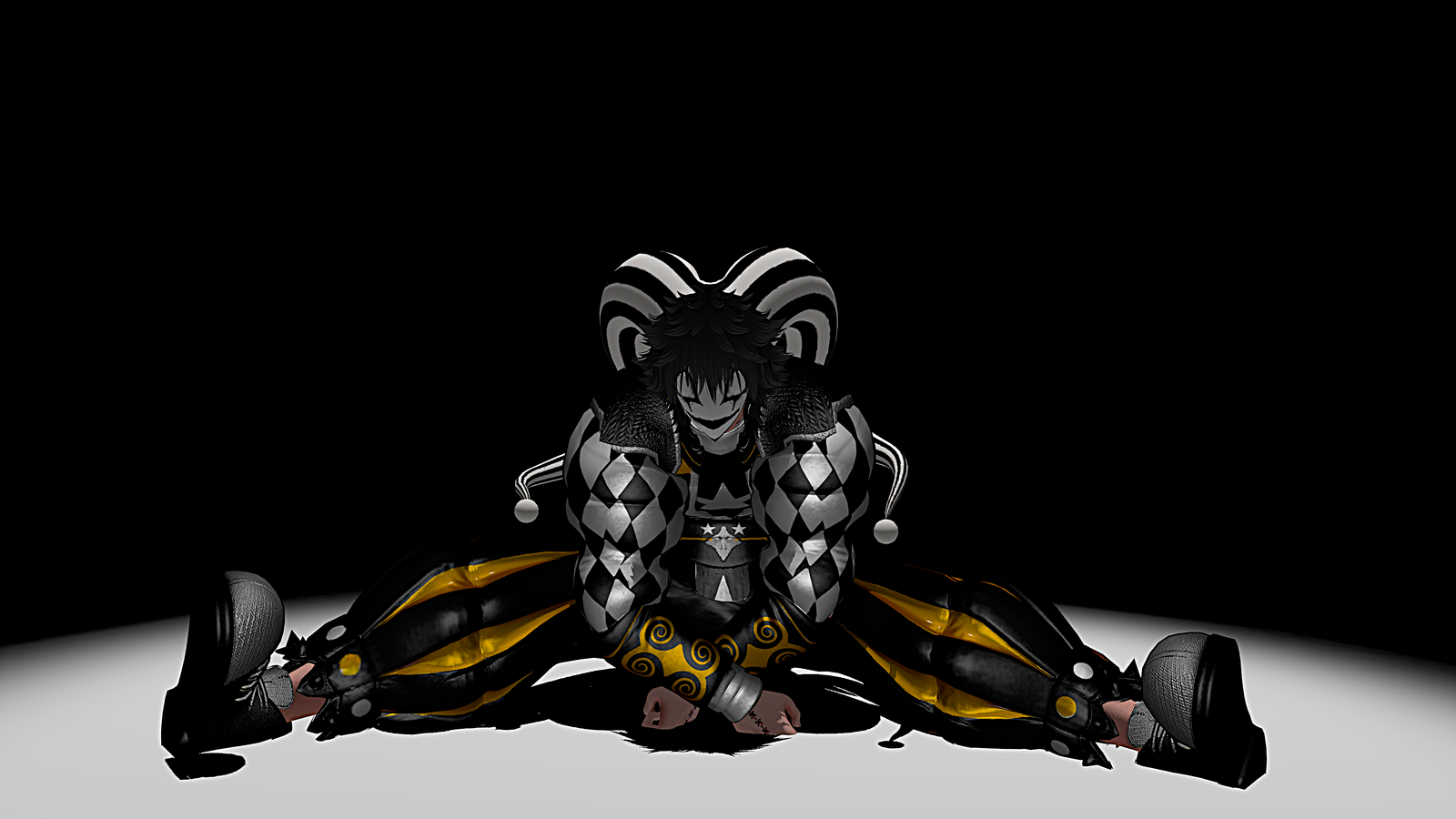 Jester & The Showman
