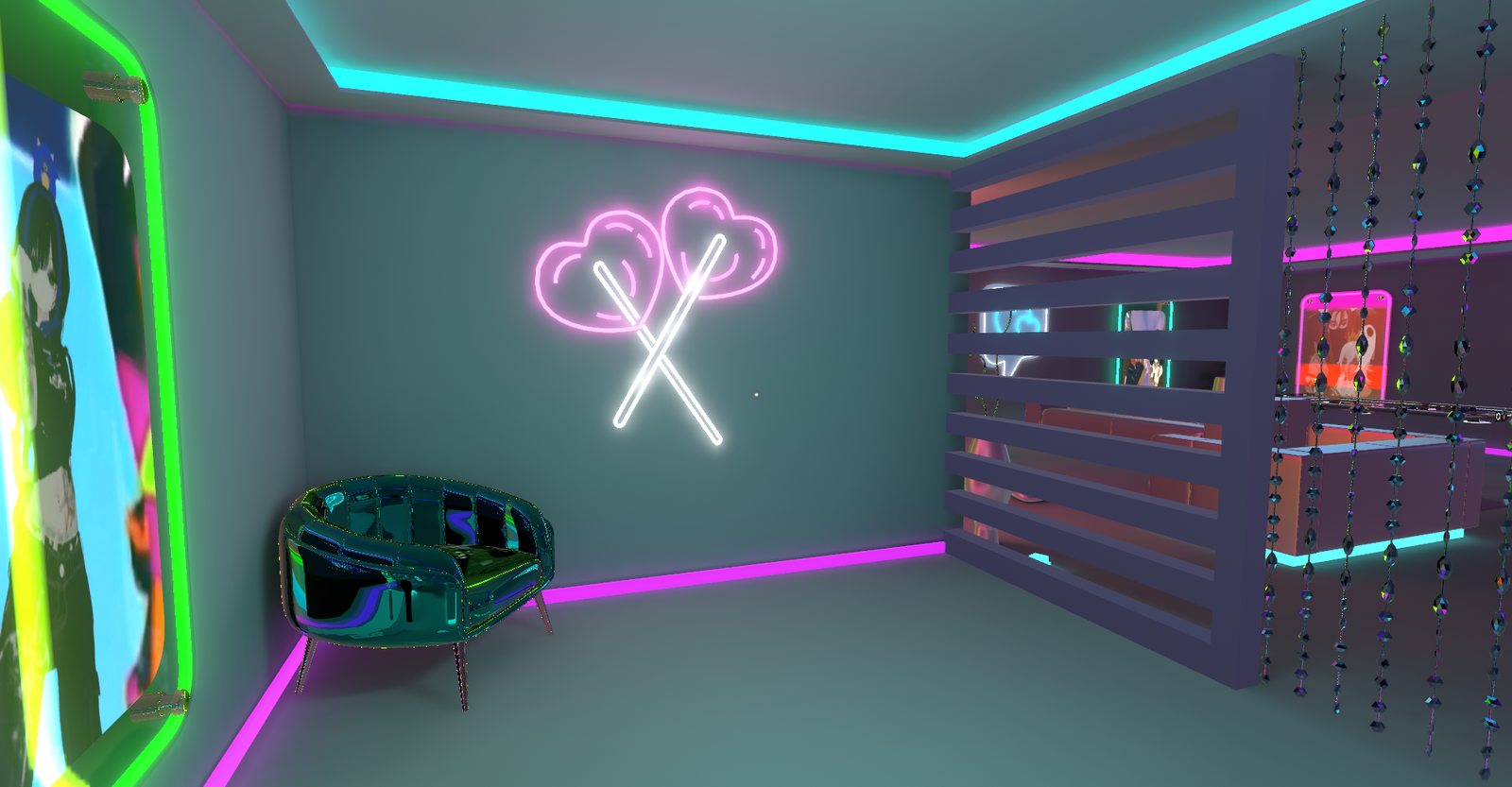Crystalline Aero UPDATED!! ( PC & Quest )