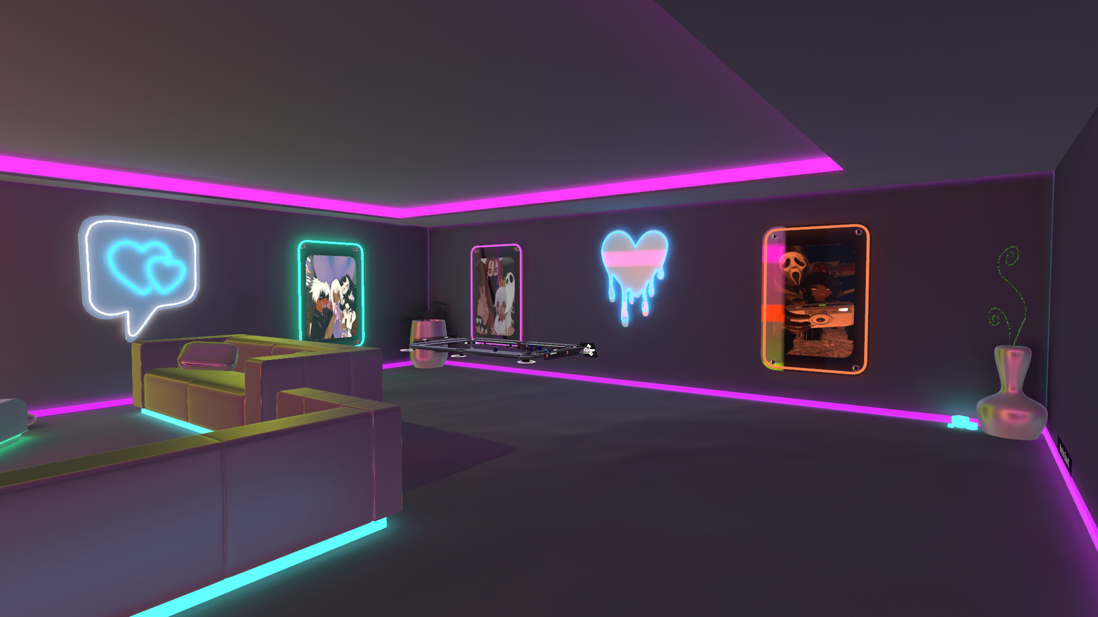 Crystalline Aero UPDATED!! ( PC & Quest )
