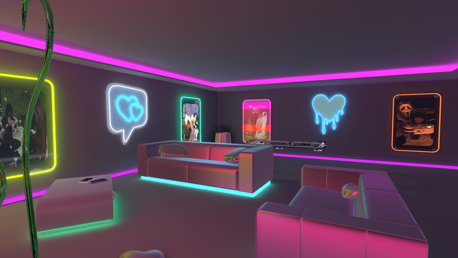 Crystalline Aero UPDATED!! ( PC & Quest )