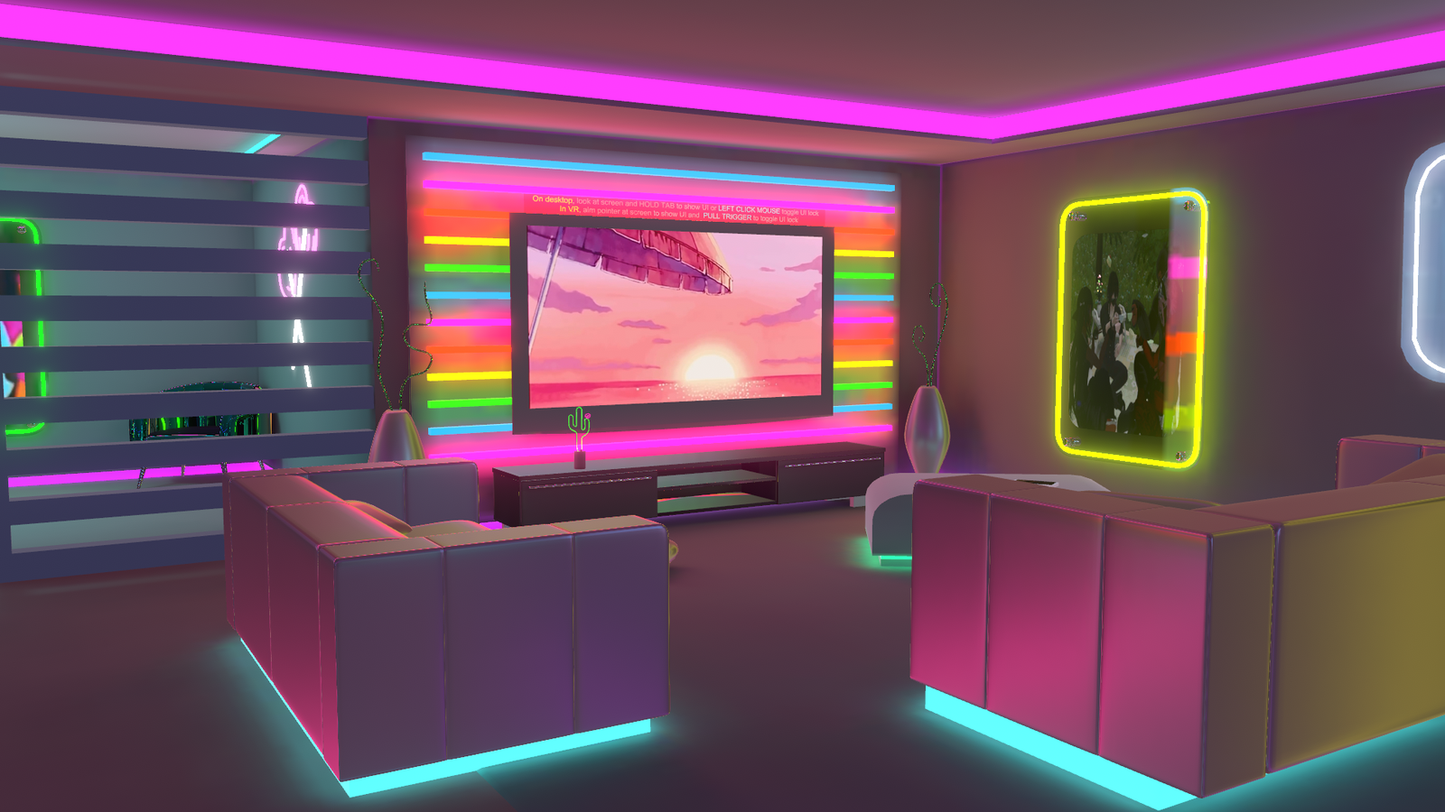 Crystalline Aero UPDATED!! ( PC & Quest )