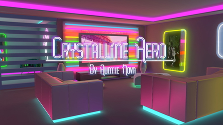 Crystalline Aero UPDATED!! ( PC & Quest ) 
