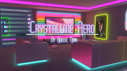 Crystalline Aero UPDATED!! ( PC & Quest ) 