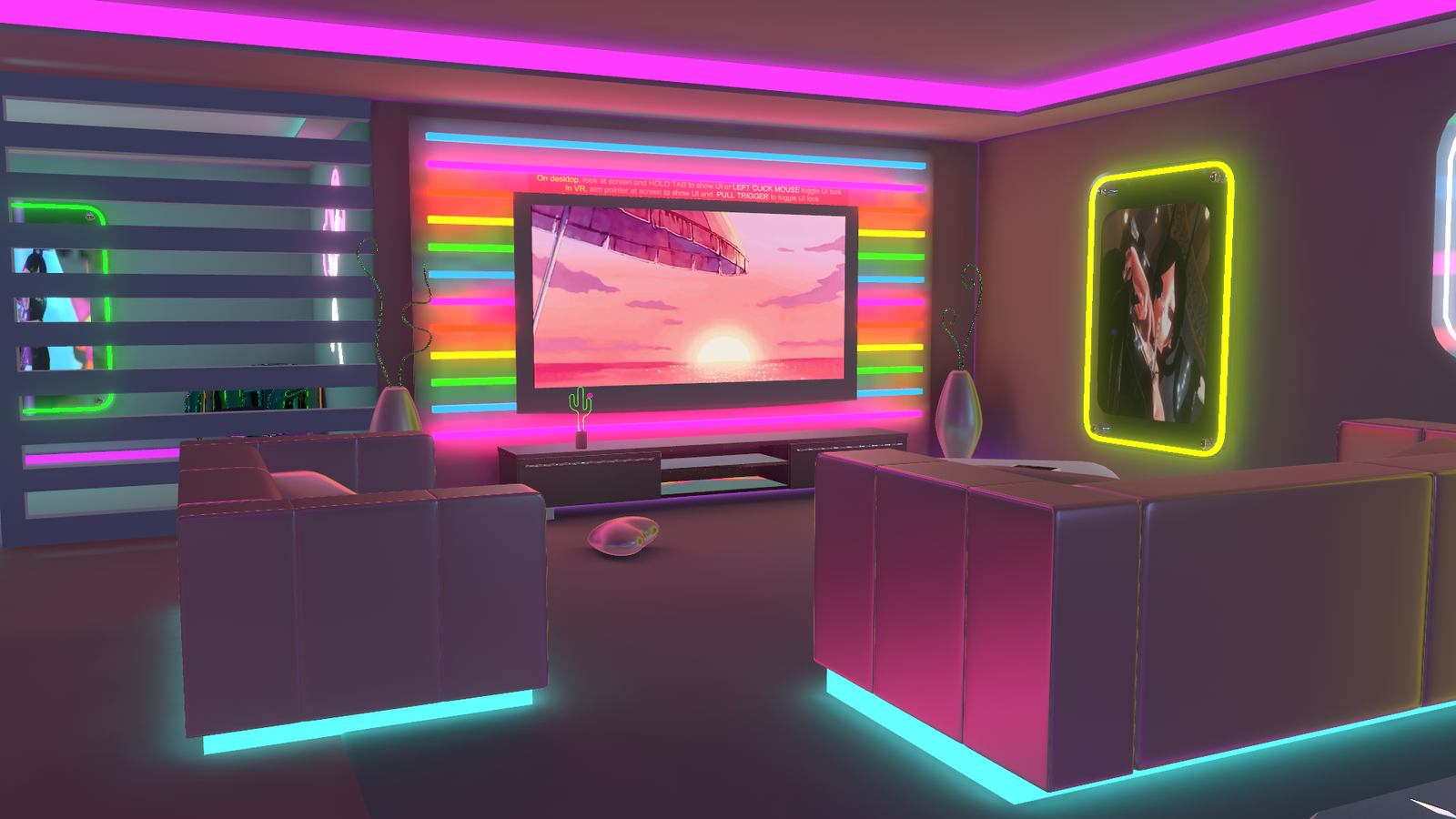 Crystalline Aero UPDATED!! ( PC & Quest )